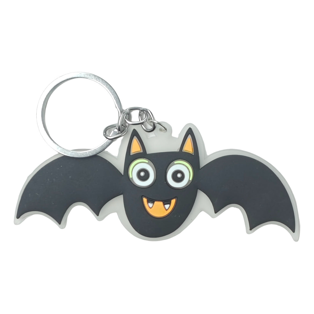 Wholesale  Halloween Keychain Funny Pumpkin Ghost Pendant Cute Funny Keychain