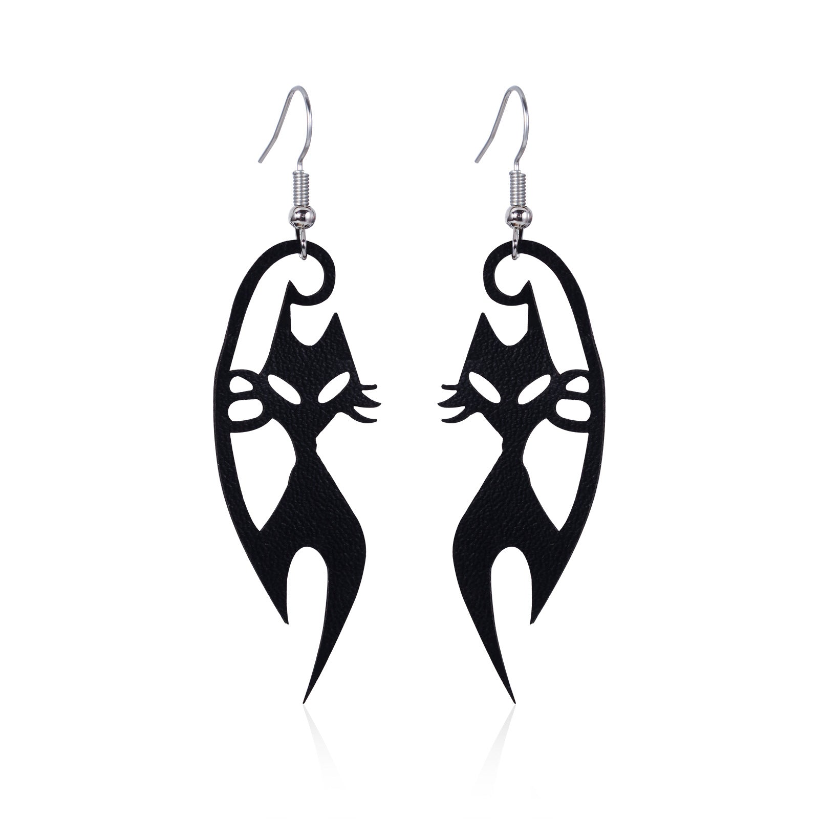 Wholesale Halloween Horror Skeleton Frame Ghost Pumpkin Spider Bat Earrings ACC-ES-BinLi009