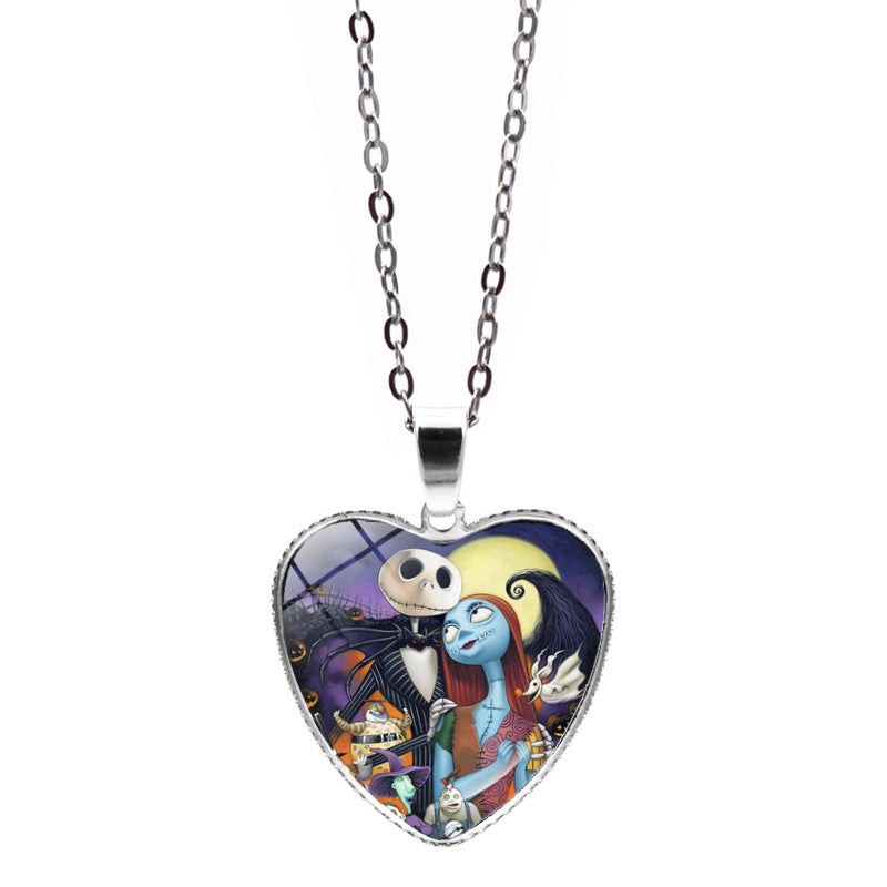 Wholesale  Love Necklace Jewelry