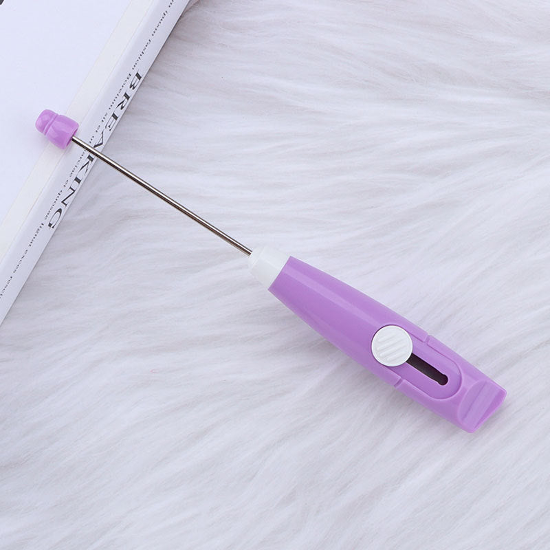 Wholesale DIY Beaded Envelope Opener Paper Cutter Courier Knife ACC-PN-JinBN028