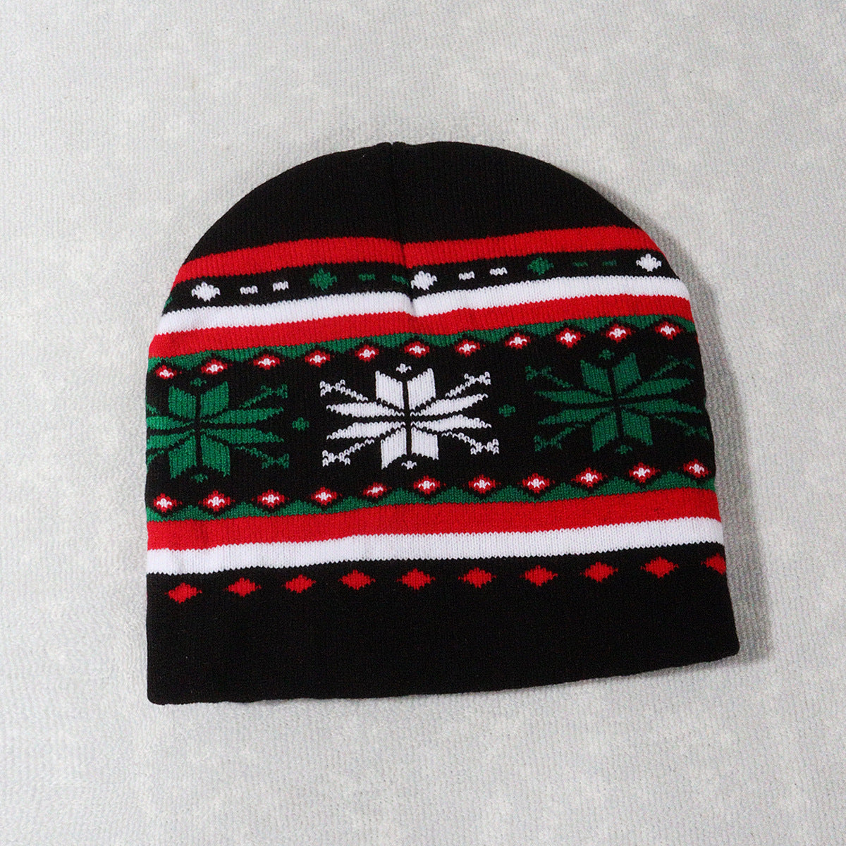 Wholesale Christmas Knitted Warm Hats ACC-HT-Junl005