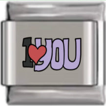 Wholesale Italian Charm Bracelet 9mm DIY Splicing Women's Series Stainless Steel Composable Bracelet