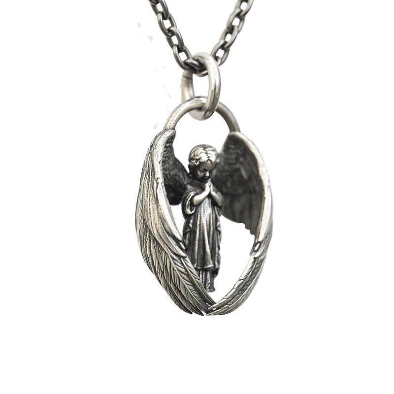 Wholesale Tassel Pendant Necklace Woven Rope Necklaces