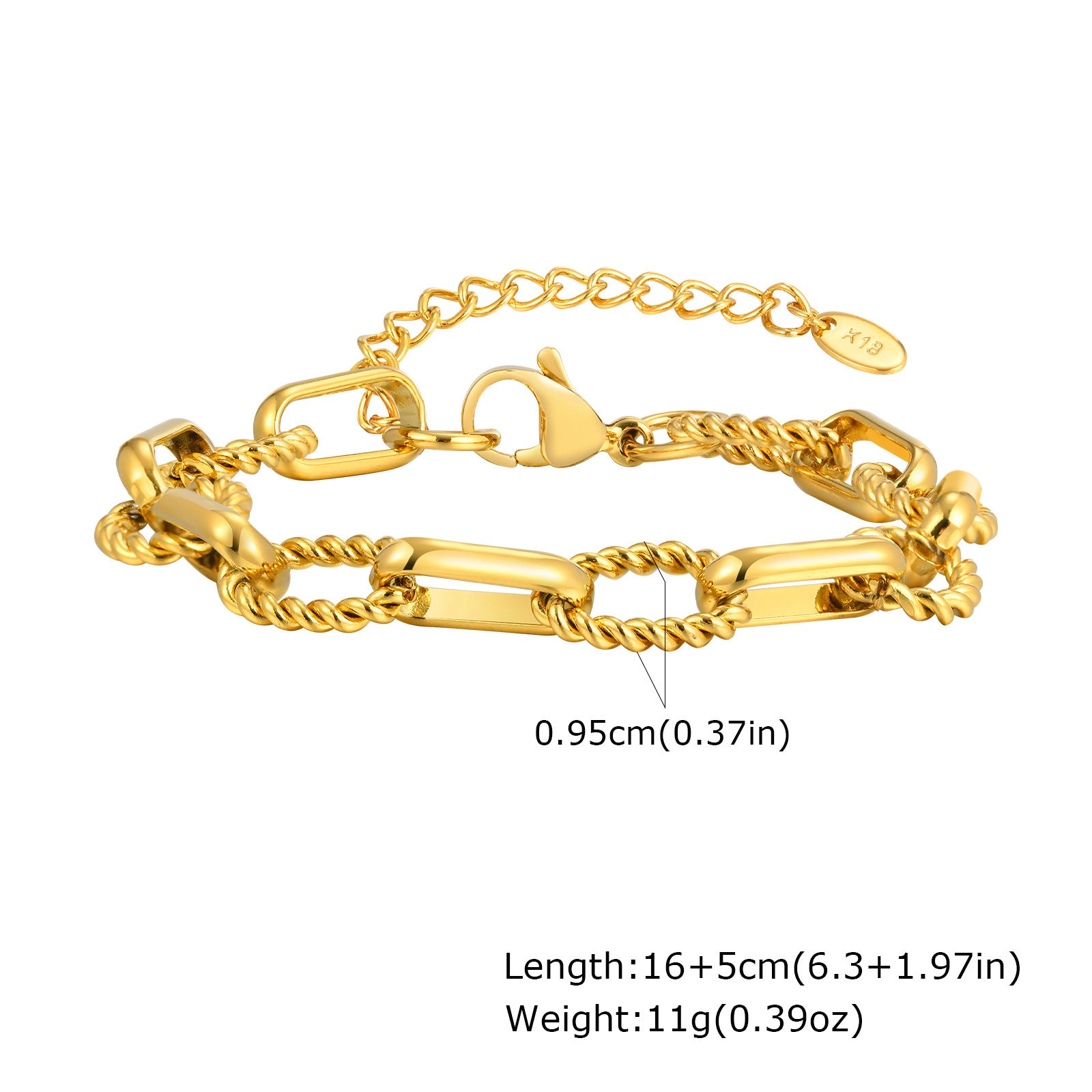 Wholesale Stainless steel bracelet