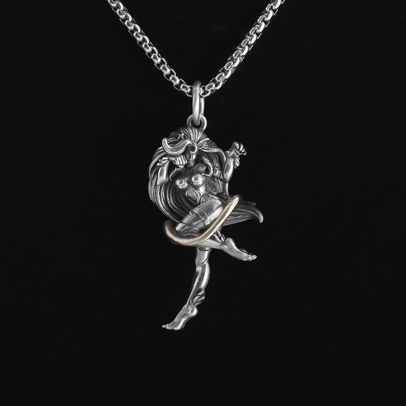 Wholesale  alloy pendant necklace jewelry