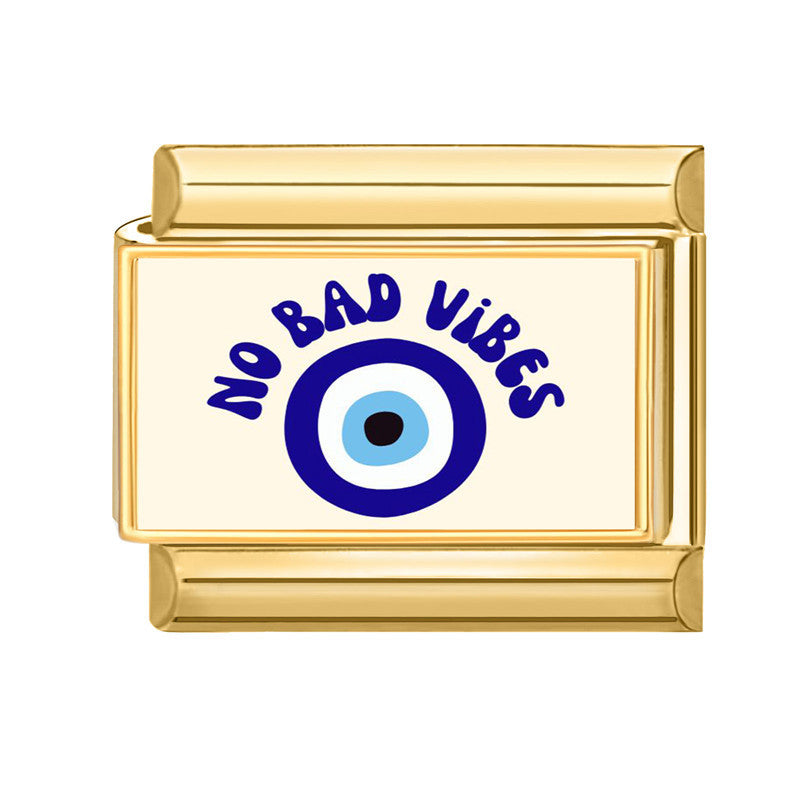 Wholesale 9mm Italian Charm Starter Bracelets DIY Letters Stainless Steel Composable Bracelet