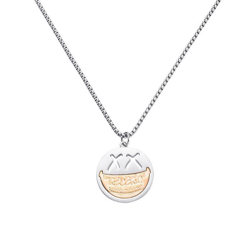 Wholesale Spade Ace Heart Love Necklaces ACC-NE-Hanyu010