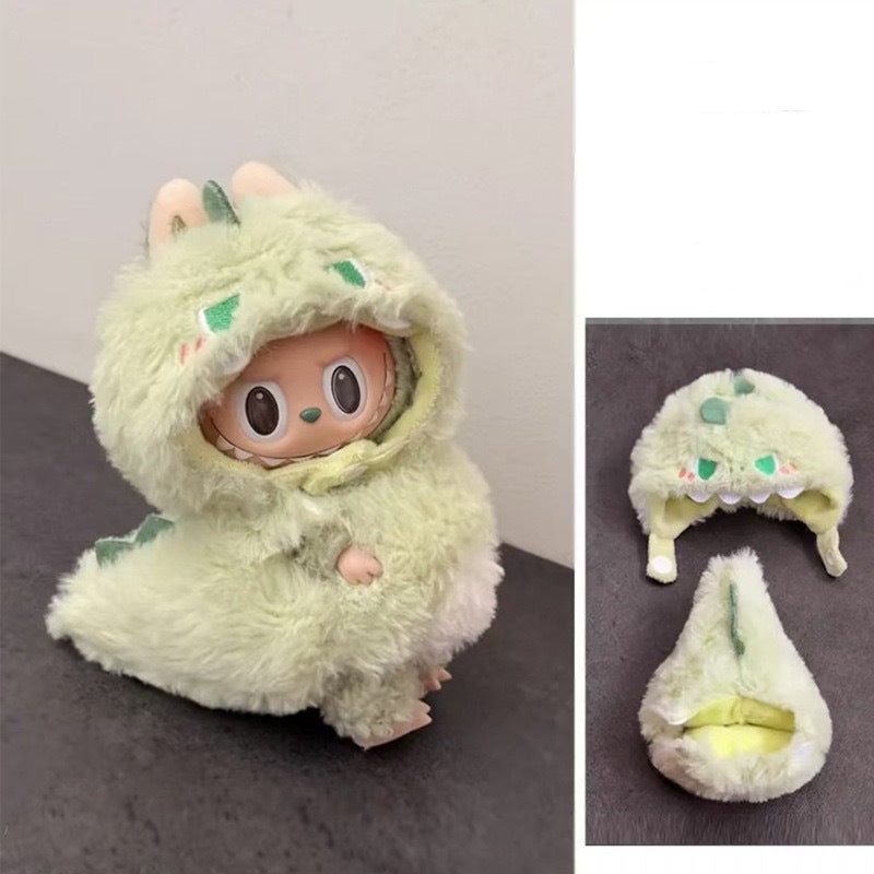 Wholesale Cute cartoon mini doll clothes ACCVIP