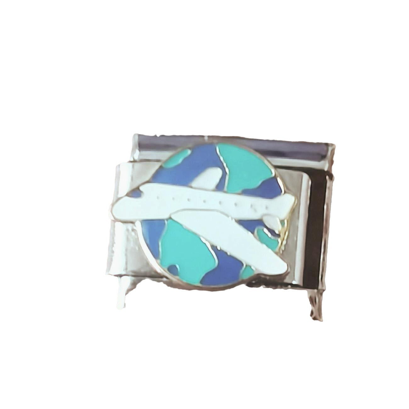 Wholesale Italian Charm Bracelet 9mm DIY Splicing Removable Stainless Steel Composable Bracelet ACC-BT-XY065