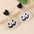 Wholesale  Acrylic  Cartoon Fun Ghost Pumpkin Earrings