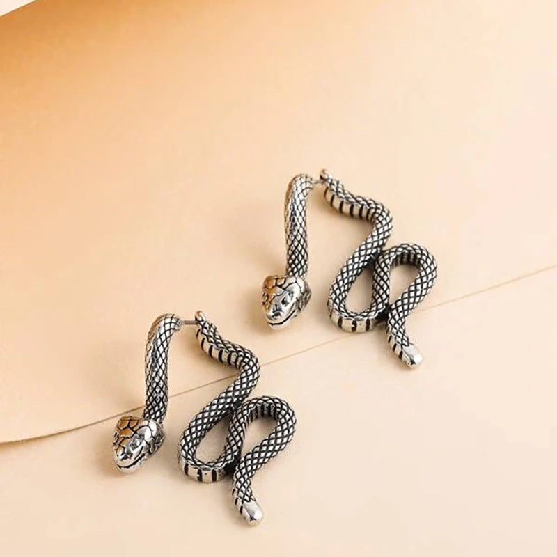 Wholesale  Distinctive Snake Earrings  Removable Snake Earrings Pendant