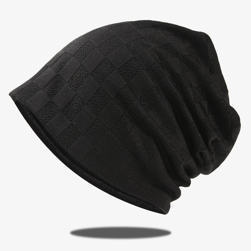 Wholesale Large Head Circumference Outdoor Pullover Hat Beanie ACC-HT-ChangHua006