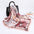 Wholesale 90cm Printed  Silk Women' s Large Square Scarf