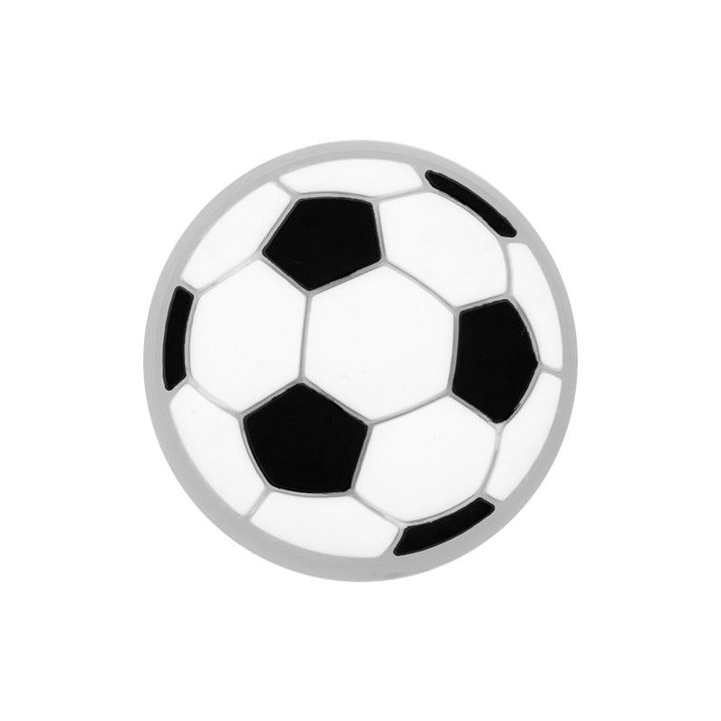 Wholesale 10pcs PVC Waterproof Cartoon LED Flashing Light Shoe Charms ACC-SC-YiBang008