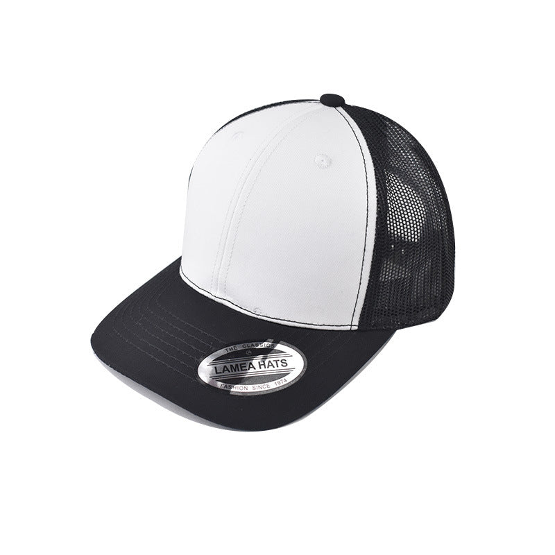 Wholesale 32 colors of breathable baseball caps