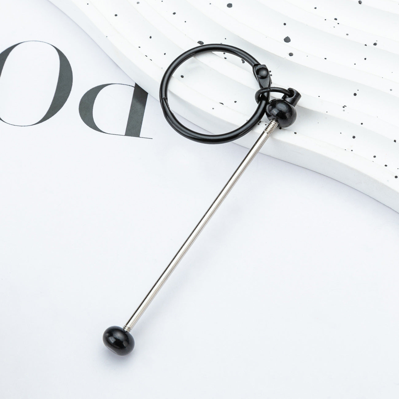 Wholesale Cup Charms Metal Cup Pendant Decoration Beaded Cups Accessories for Cup ACC-KC-HuaH024