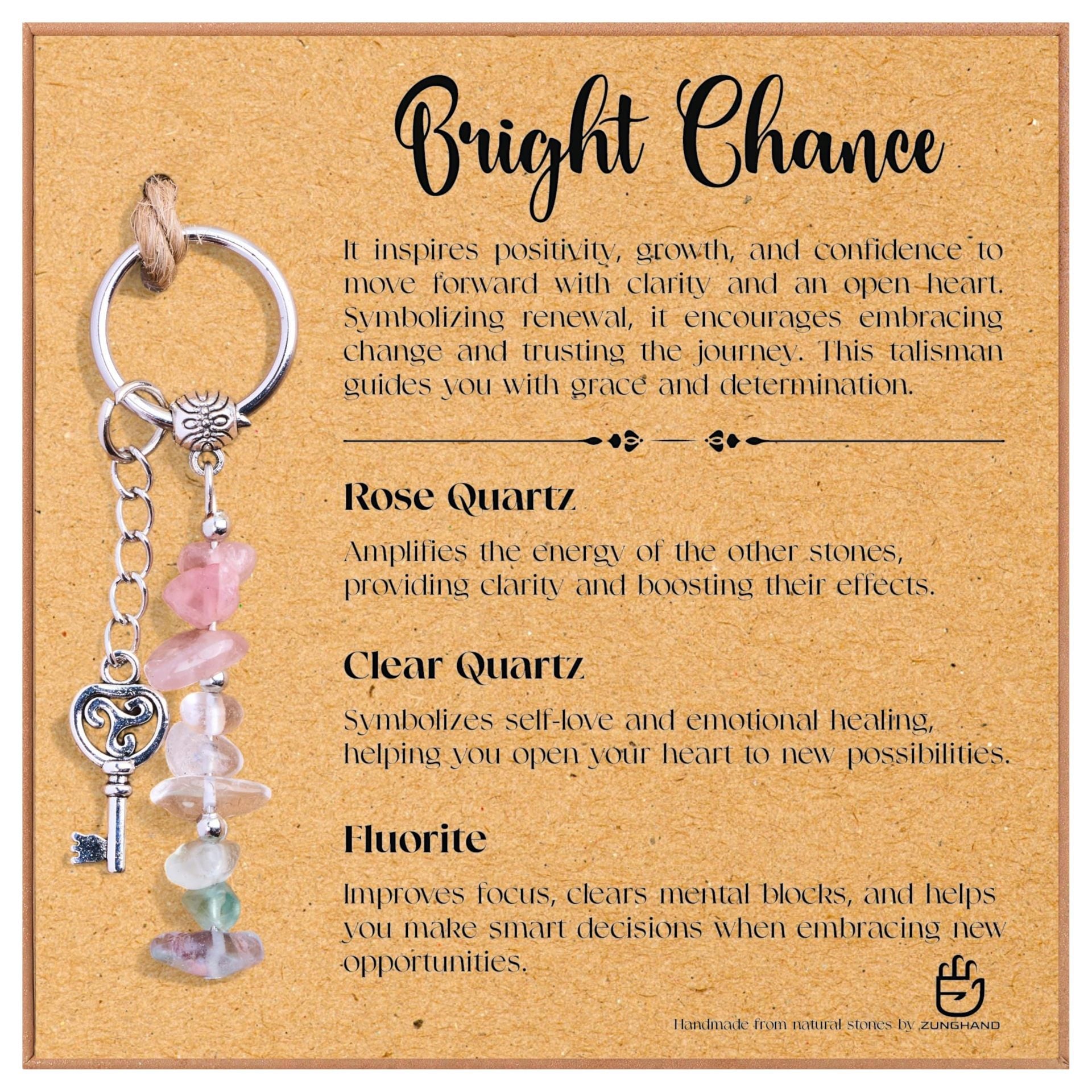 Wholesale Irregular Crystal Alloy Pendant  Hollow Heart Keychain