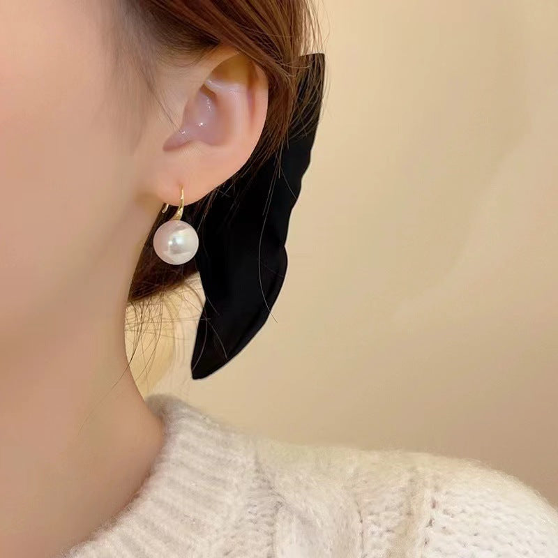 Wholesale Vintage Pearl Earrings ACC-ES-Mengf005