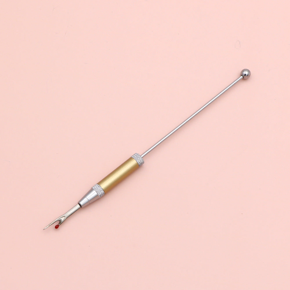 Wholesale Beadable Seam Ripper DIY Sewing Seam Ripper Cross Stitch Tools Seam Ripper ACC-KC-BF014