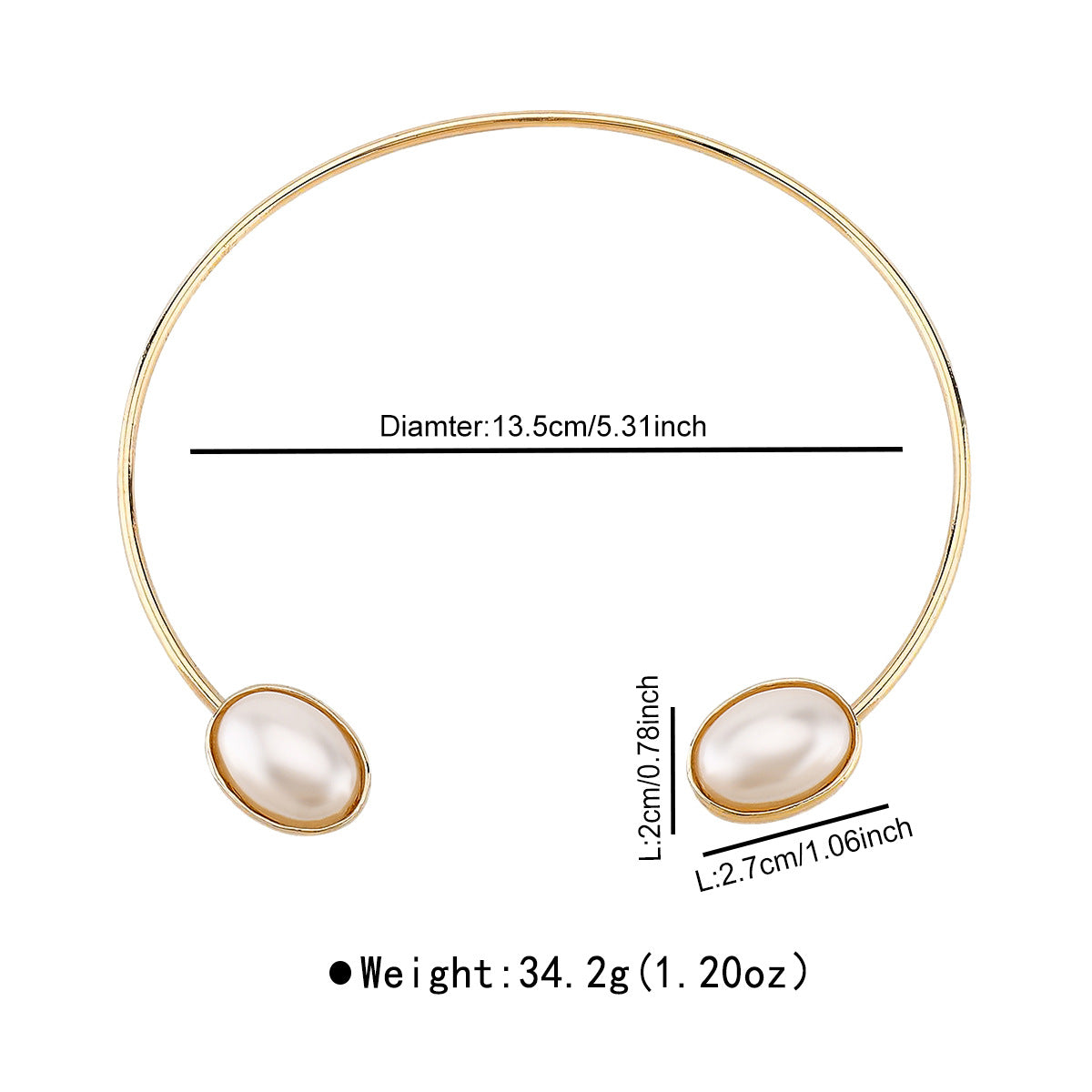 Wholesale Alloy Flower Exaggerated Irregular Pearl Geometric Earrings Ring Collar Bracelet