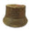 Wholesale  Leather Fisherman Hat Multicolor Trendy Sunscreen Waterproof Basin Hat Bucket Hat