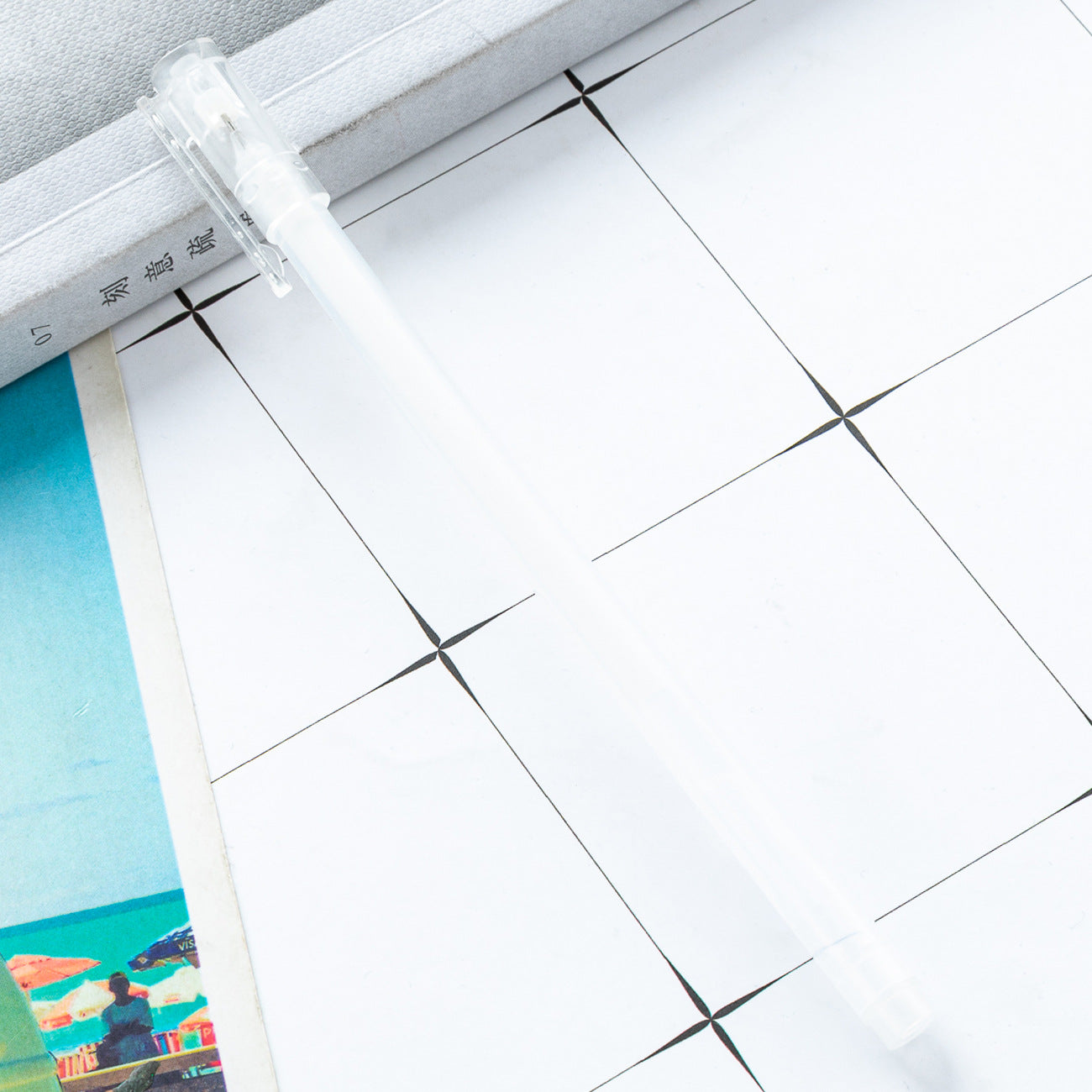 Wholesale Back to School  color  highlighter  pen