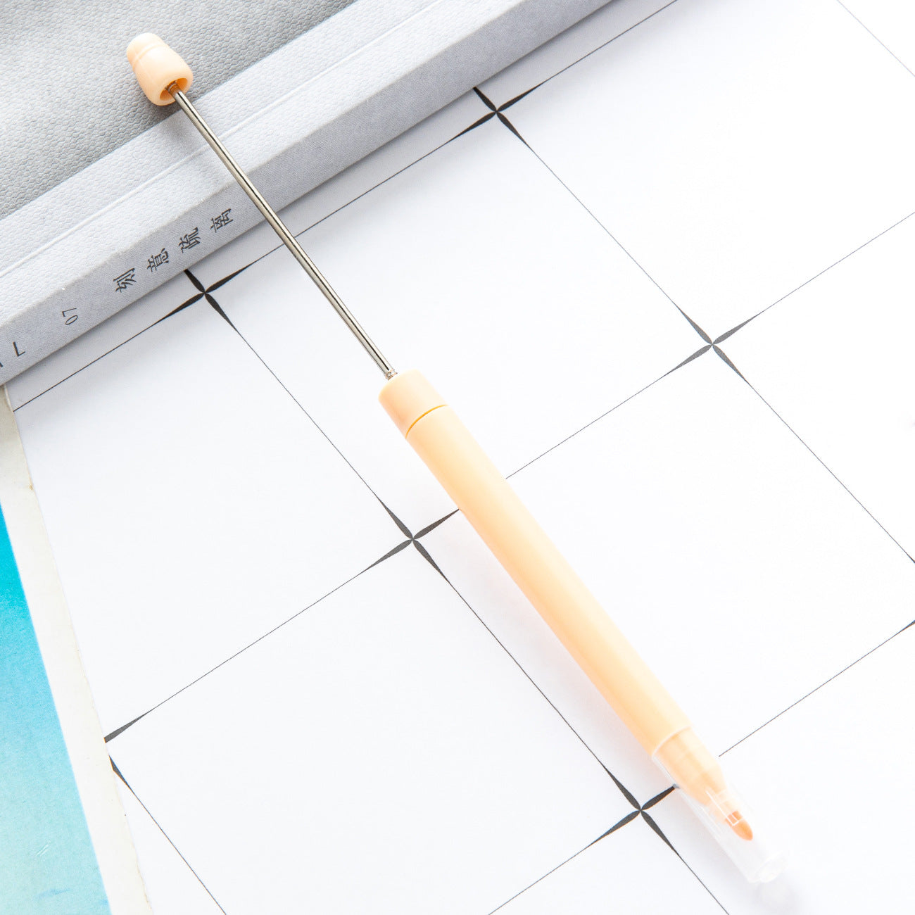 Wholesale Watercolor Pen Beaded Painting Graffiti Marker Pen ACC-PN-HuaH063