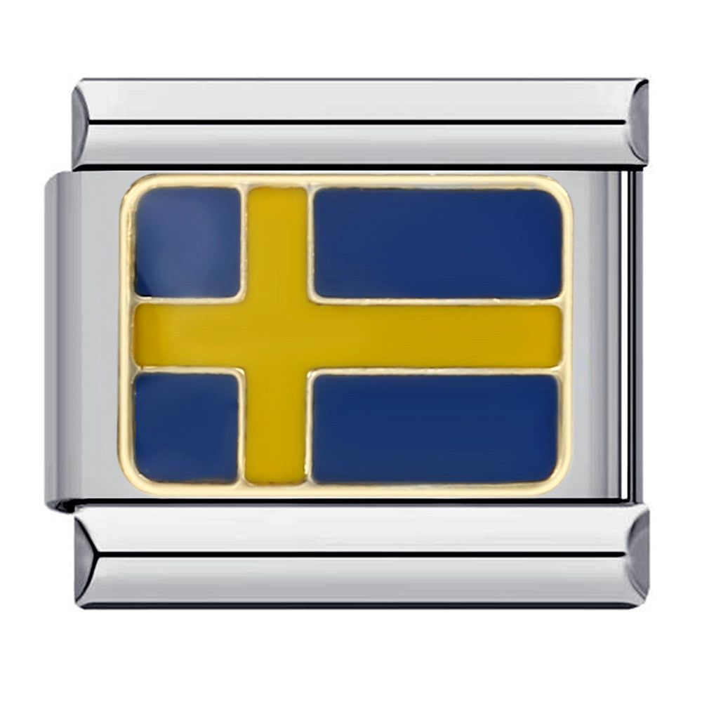 Wholesale Italian Charm Bracelet 9mm DIY Splicing Removable  Stainless Steel Composable Bracelet