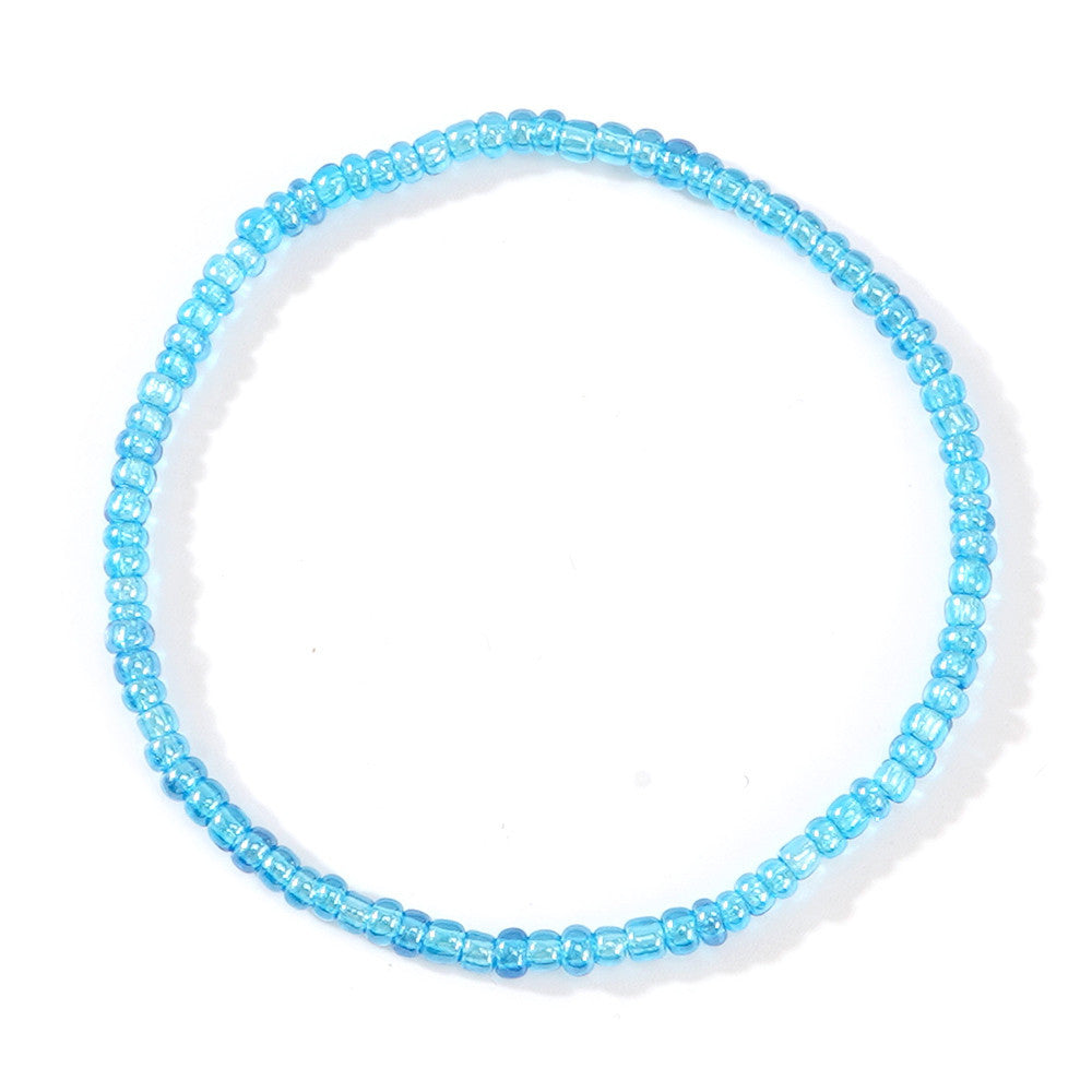 Wholesale Handmade Natural Stone Beaded Bracelets Stacked Design Unisex Everyday Wear