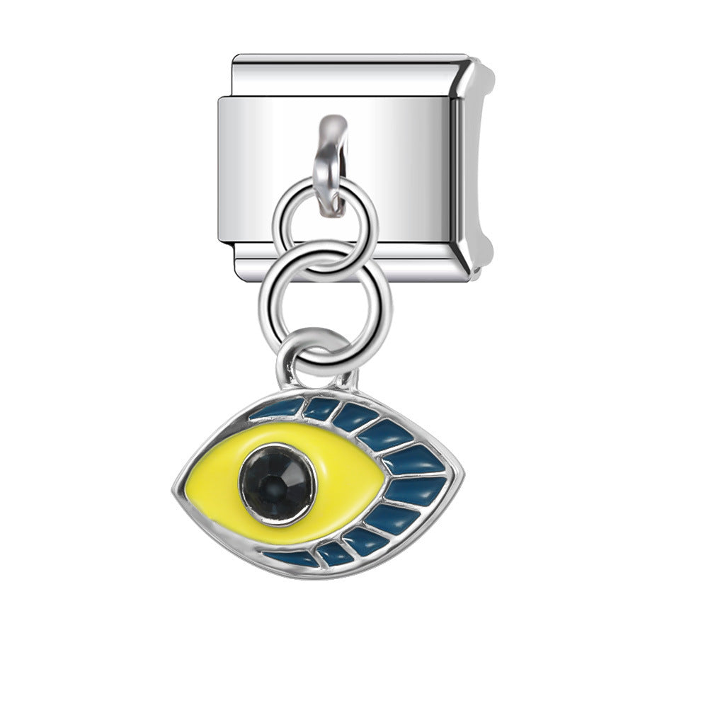 Wholesale Italian Module  9mm DIY ing Bracelet