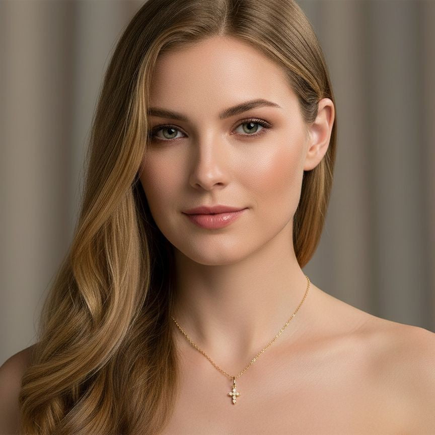 Wholesale Stylish 18K Gold Plated Sea Turtle Pendant Necklace Stainless Steel Chain Fashion Jewelry Gift For Resale