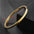 Wholesale Titanium steel 18k gold-plated bracelet