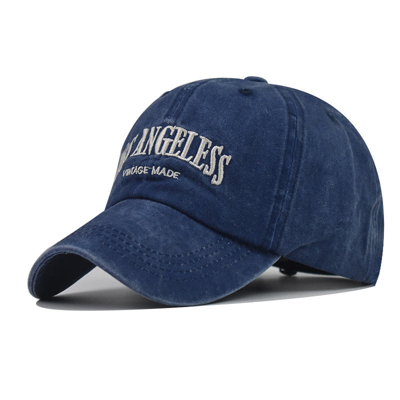 Wholesale  embroidery baseball cap letter embroidery cap