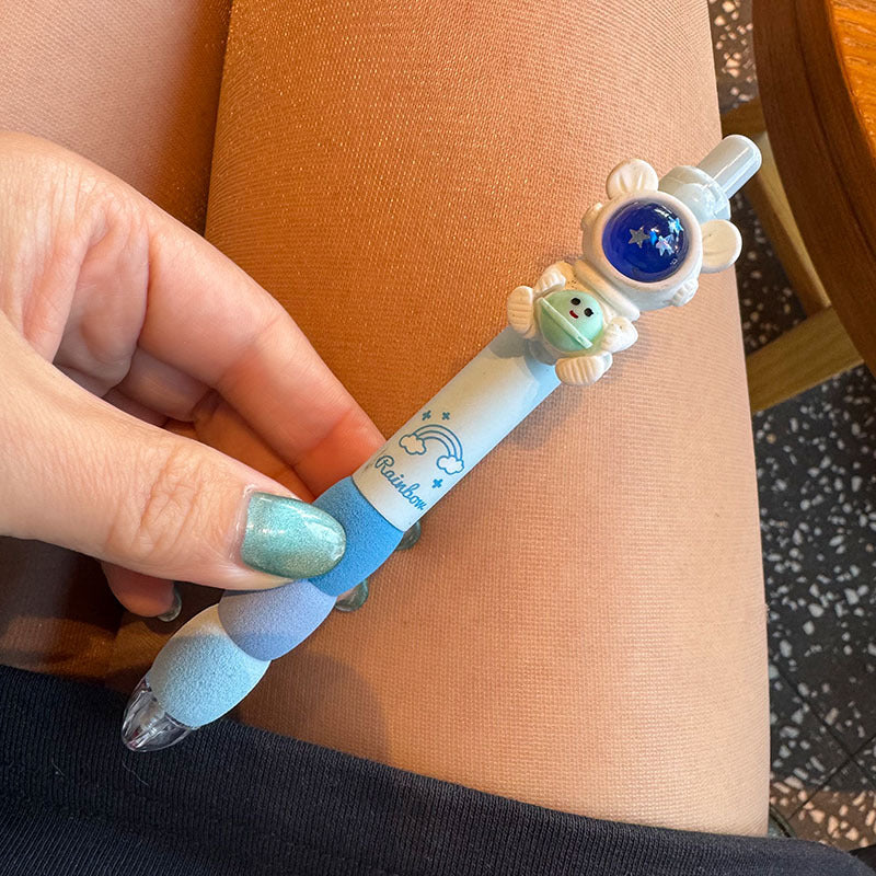 Wholesale Cute Pajamas Cartoon Character Pendant Ballpoint Pen