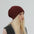 Wholesale  Knitted Hat Woolen Thread Turtleneck Cap
