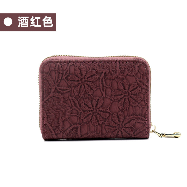 Wholesale Accordion Card Holder Large Capacity Multifunctional Wallet  ACC-WT-BiLH006