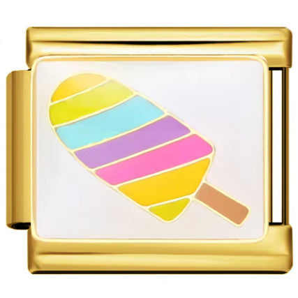 Wholesale Italian Charm Bracelet 9mm DIY Splicing Lovely Heart Stainless Steel Composable Bracelet