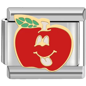 Wholesale 10pcs Italian Charm Bracelet 9mm DIY Splicing Removable  Stainless Steel Composable Bracelet