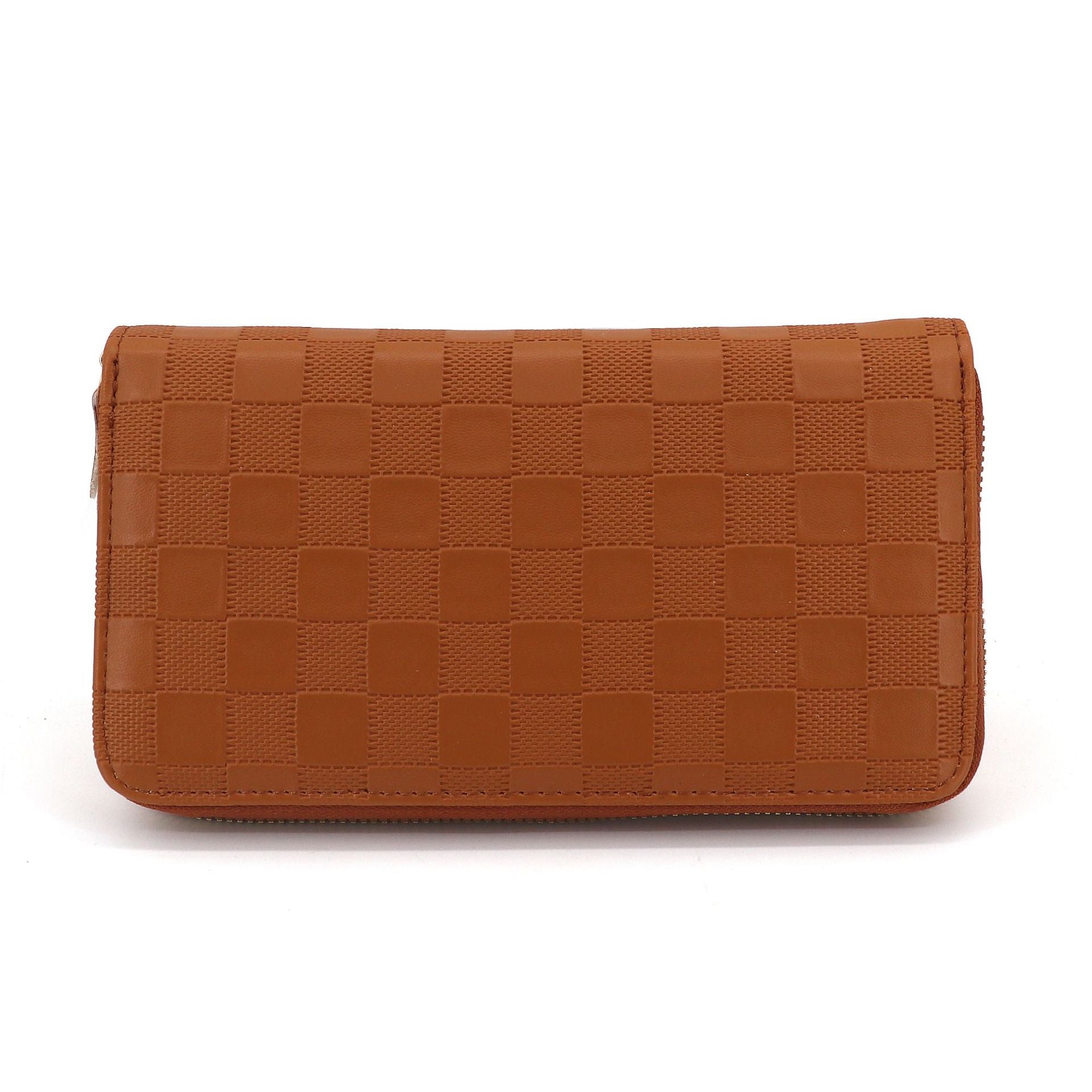 Wholesale Solid Color Simple Accordion Bag Large Capacity Wallet  ACC-WT-BiLH007