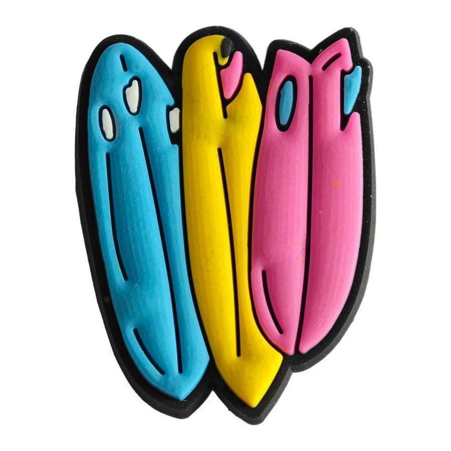 Wholesale 10pcs PVC Cave Shoes Accessories