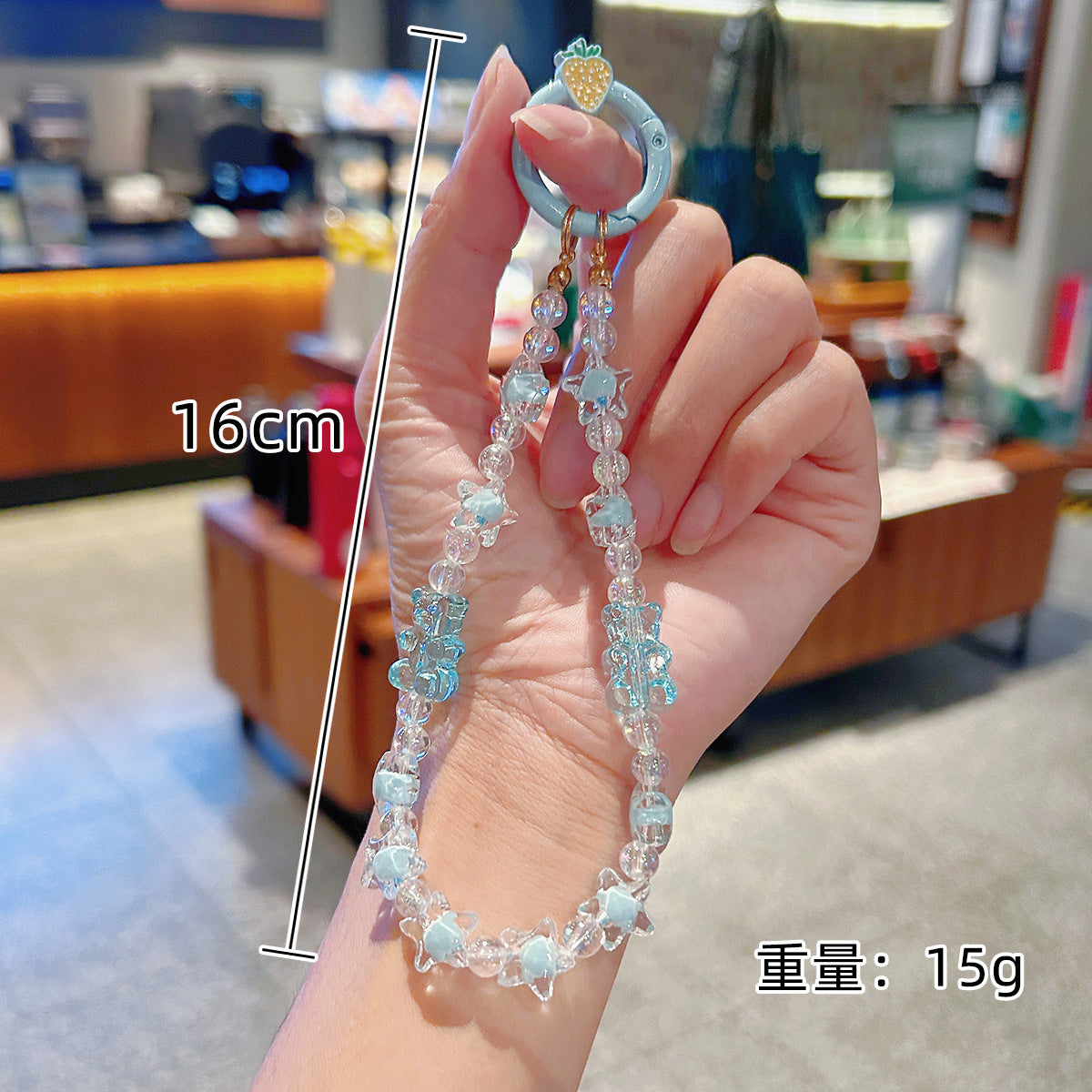 Wholesale  Lanyard Wrist Rope Phone Charm