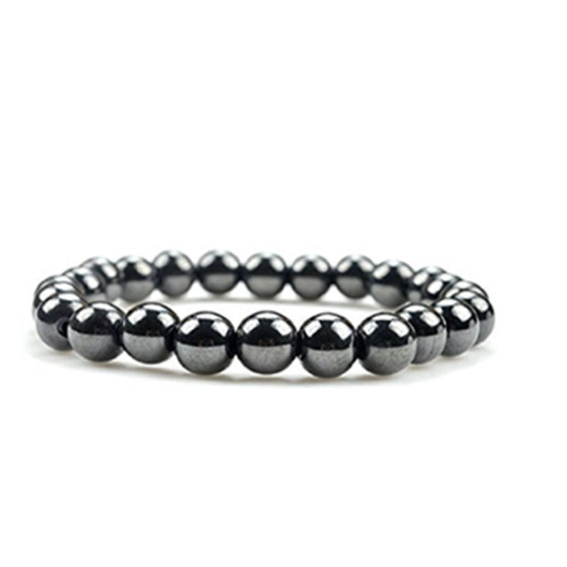 Wholesale Tiger Eye Stone Bracelet Obsidian Hematite Magnet Yoga Energy Bracelet ACC-BT-zhixiang008