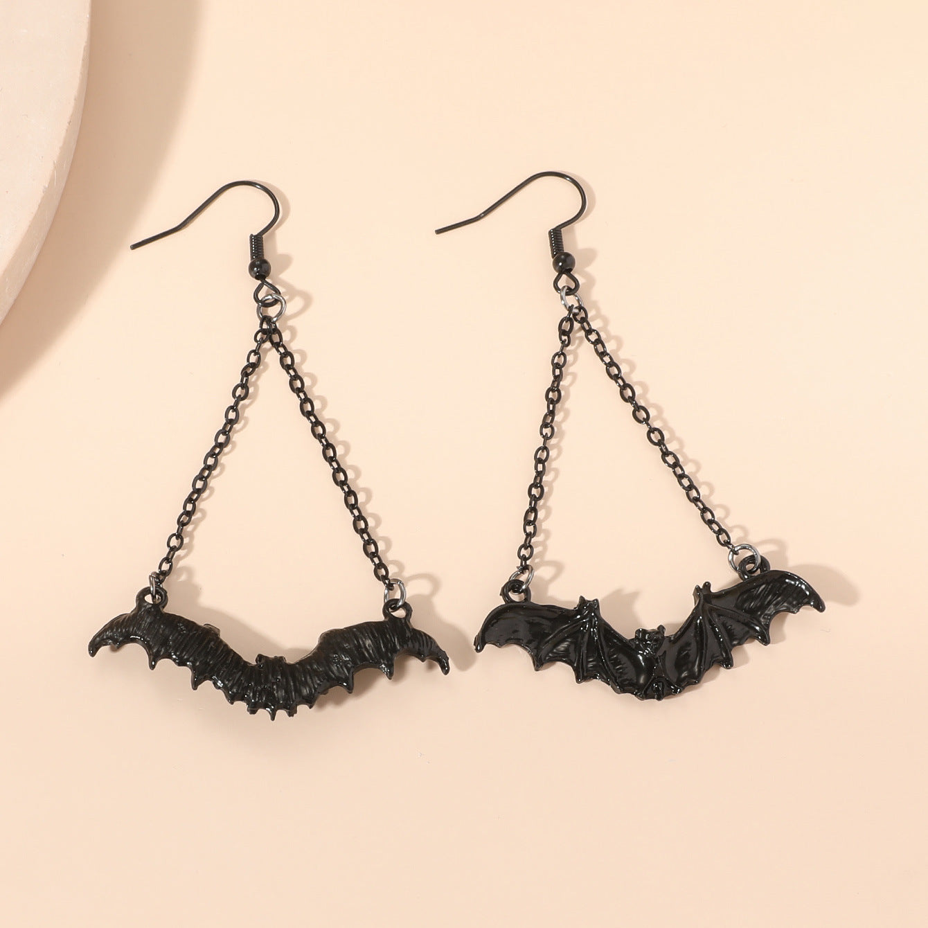 Wholesale Halloween Ghost Spider Bat Earrings ACC-ES-JunJie012