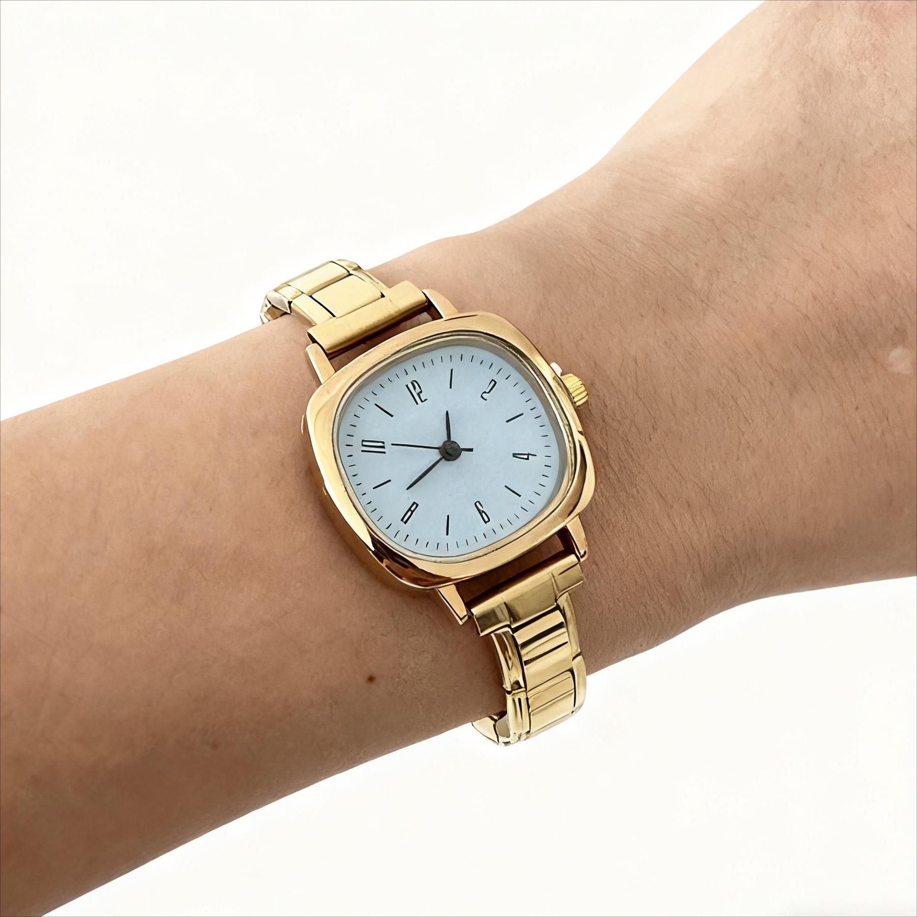 Wholesale  DIY module with stainless steel watch