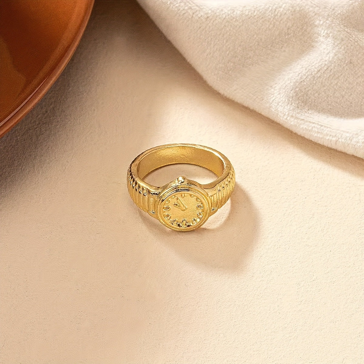 Wholesale  Static Watch Ring