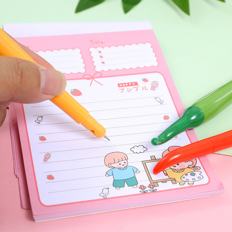 Wholesale Creative chili gel pen