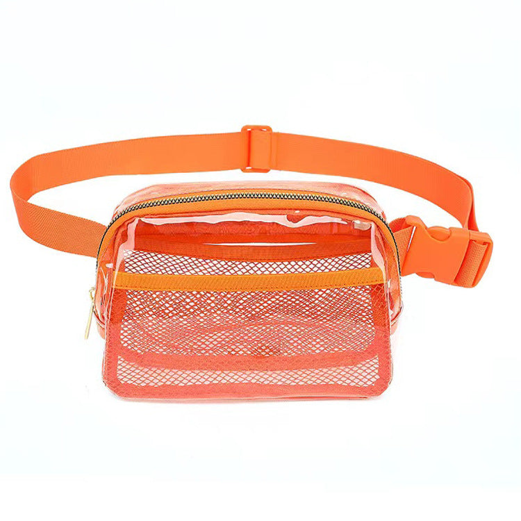 Wholesale waist bag fitness mountaineering messenger bag waist bag