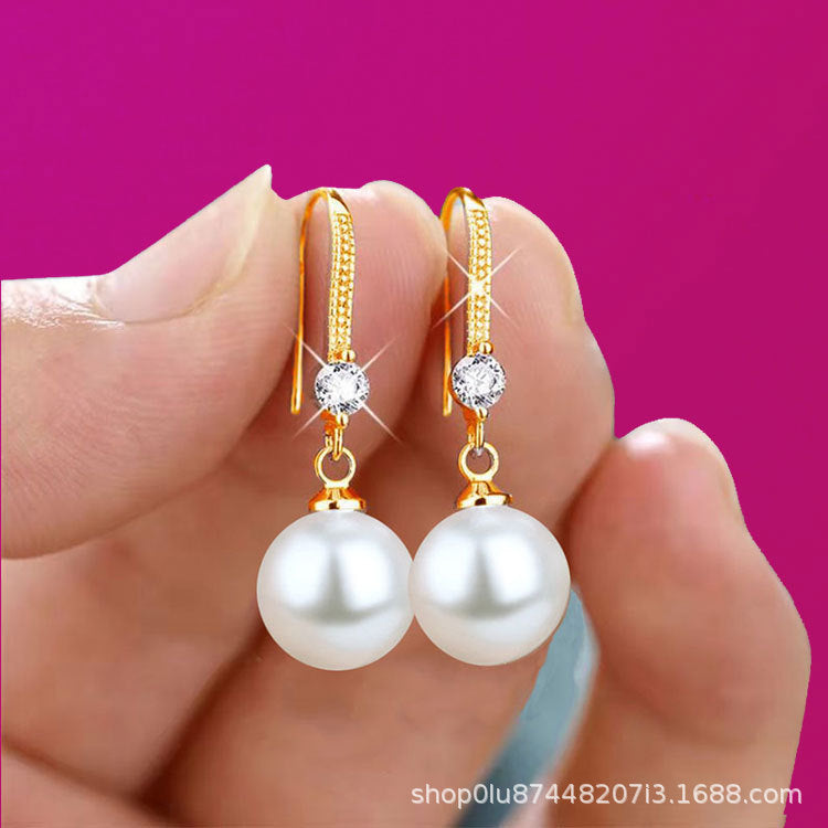 Wholesale Pearl Earrings