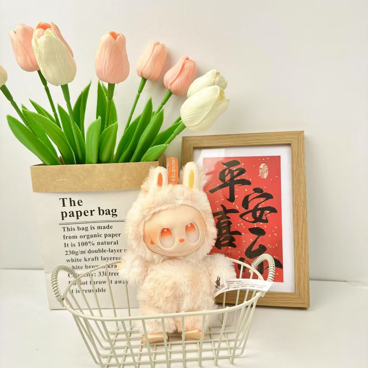 Wholesale Cute cartoon keychain ACCVIP