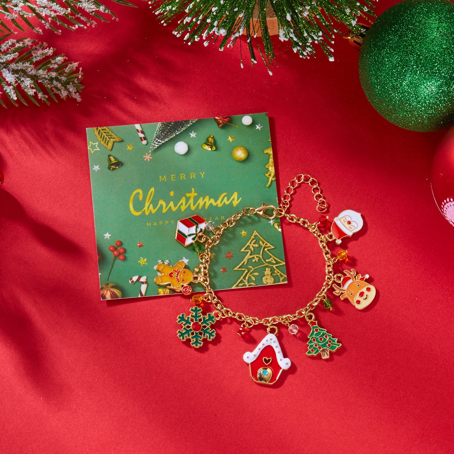 Wholesale Christmas  Bracelet